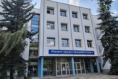 Мы переехали! На ул. Гурского, 32. 220015 г. Минск, Республика Беларусь