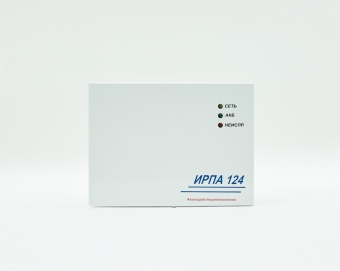 Источник питания «ИРПА124.01/0-3»